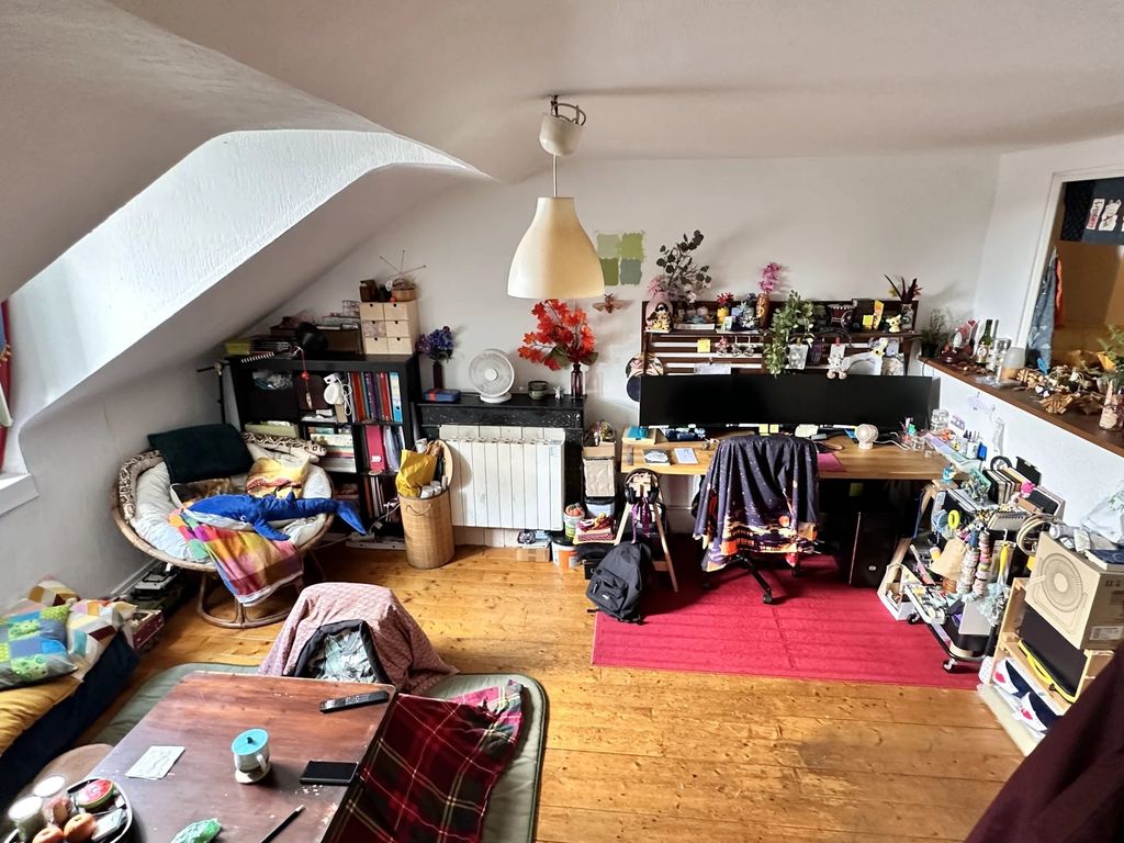 Achat duplex à vendre 3 pièces 35 m² - Dijon