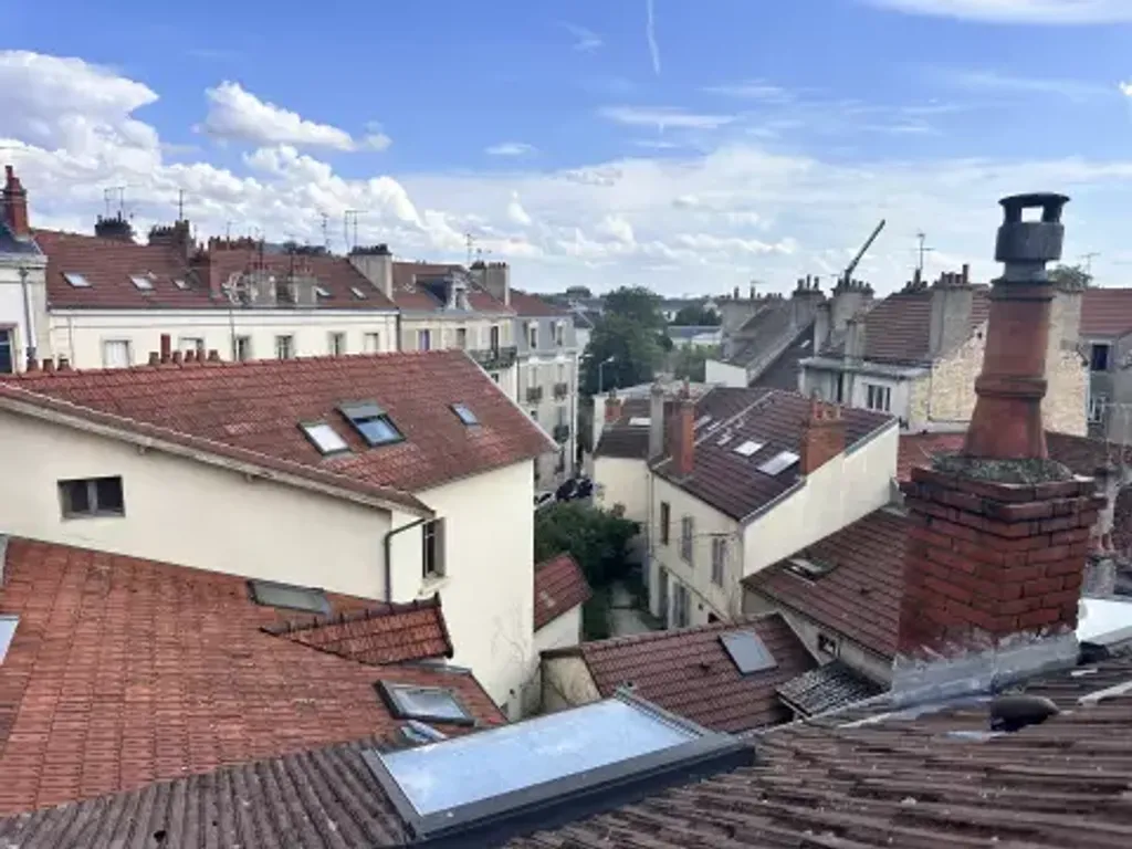 Achat duplex à vendre 3 pièces 35 m² - Dijon