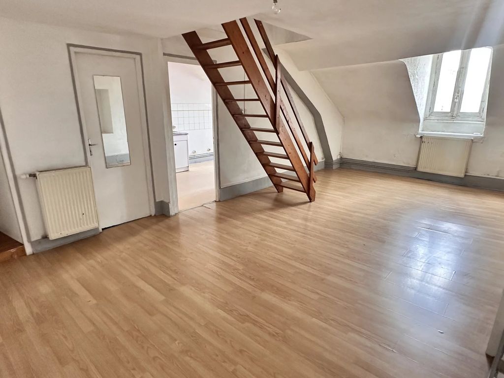 Achat duplex à vendre 3 pièces 73 m² - Dijon