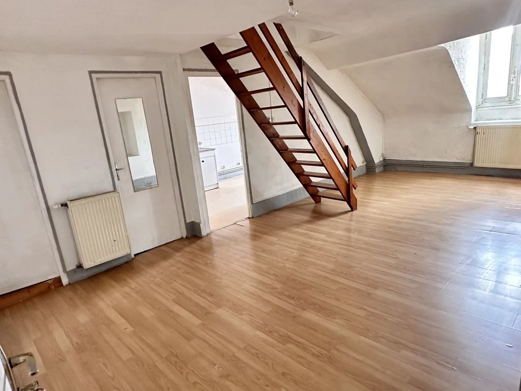 Achat duplex à vendre 3 pièces 73 m² - Dijon