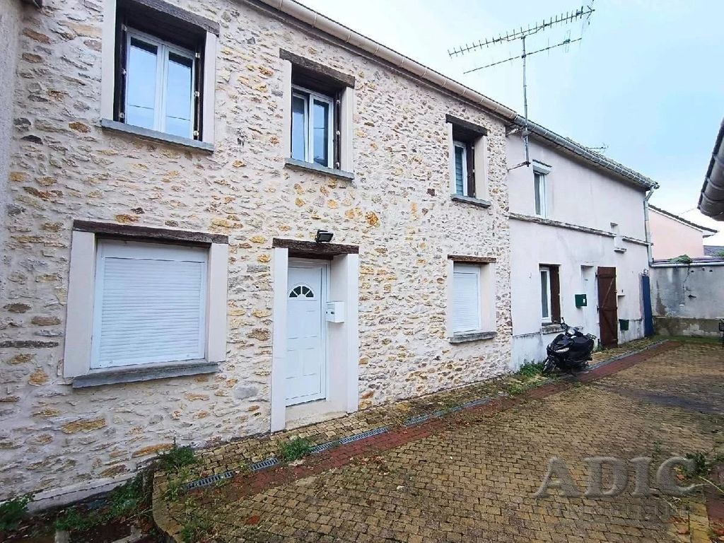 Achat duplex à vendre 2 pièces 27 m² - Dammartin-en-Goële