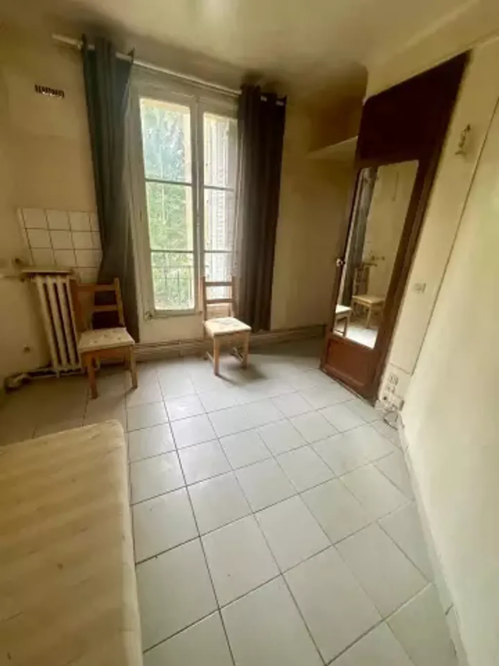 Achat studio à vendre 13 m² - Vanves