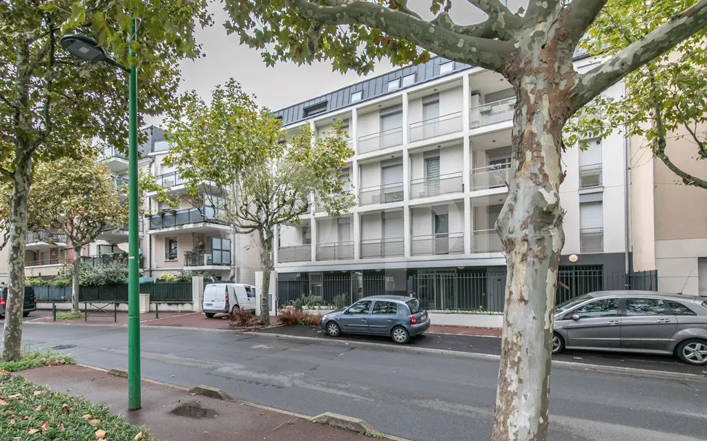 Achat appartement à vendre 3 pièces 54 m² - Alfortville