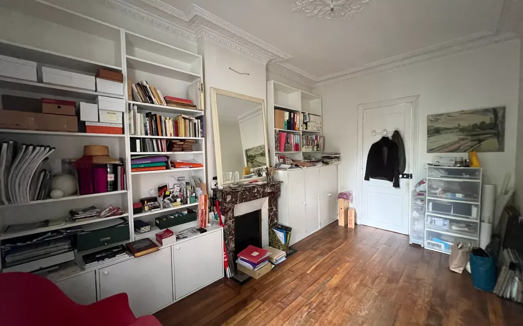 Achat appartement 3 pièce(s) Paris 15ème arrondissement