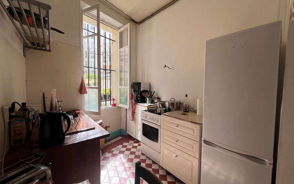 Achat appartement 3 pièce(s) Paris 15ème arrondissement