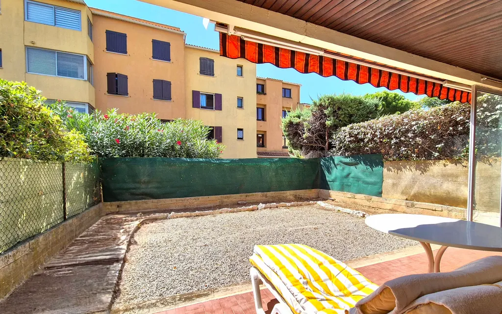 Achat appartement 2 pièce(s) Sanary-sur-Mer