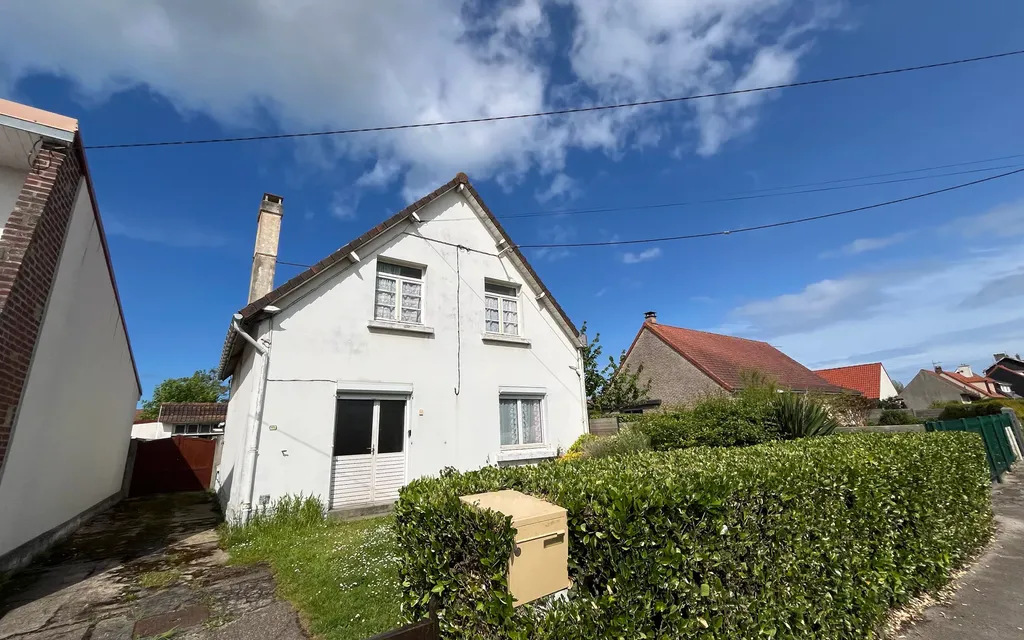 Achat maison 4 chambre(s) - Berck