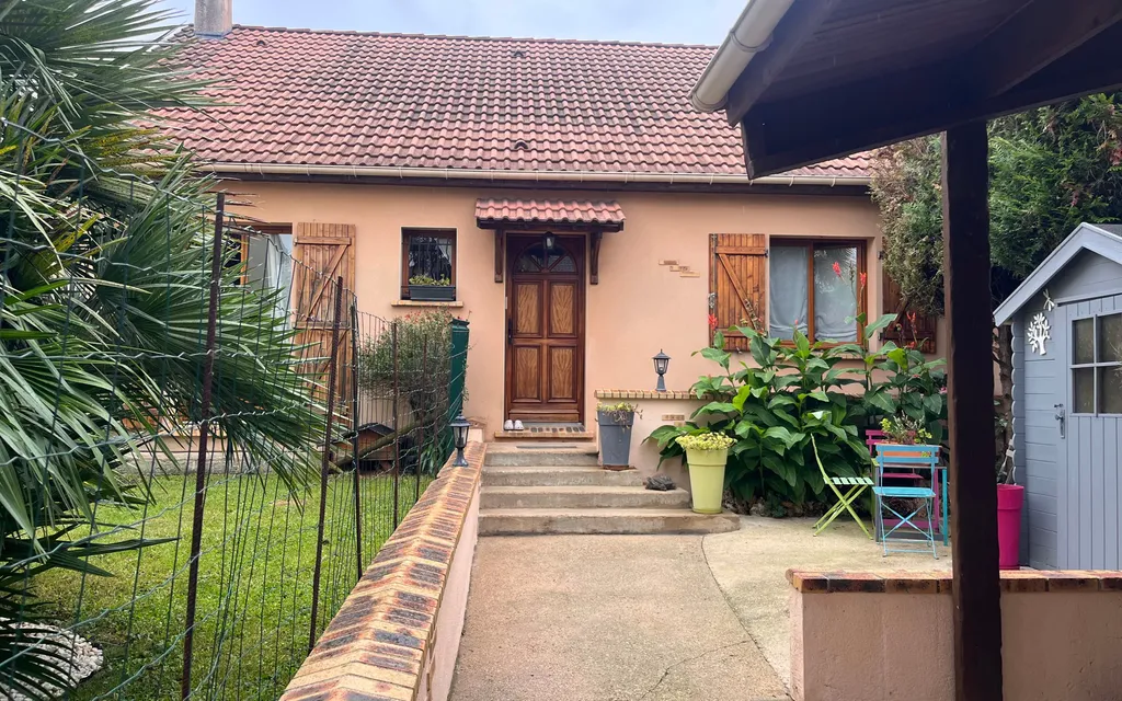 Achat maison à vendre 4 chambres 107 m² - Savigny-sur-Orge