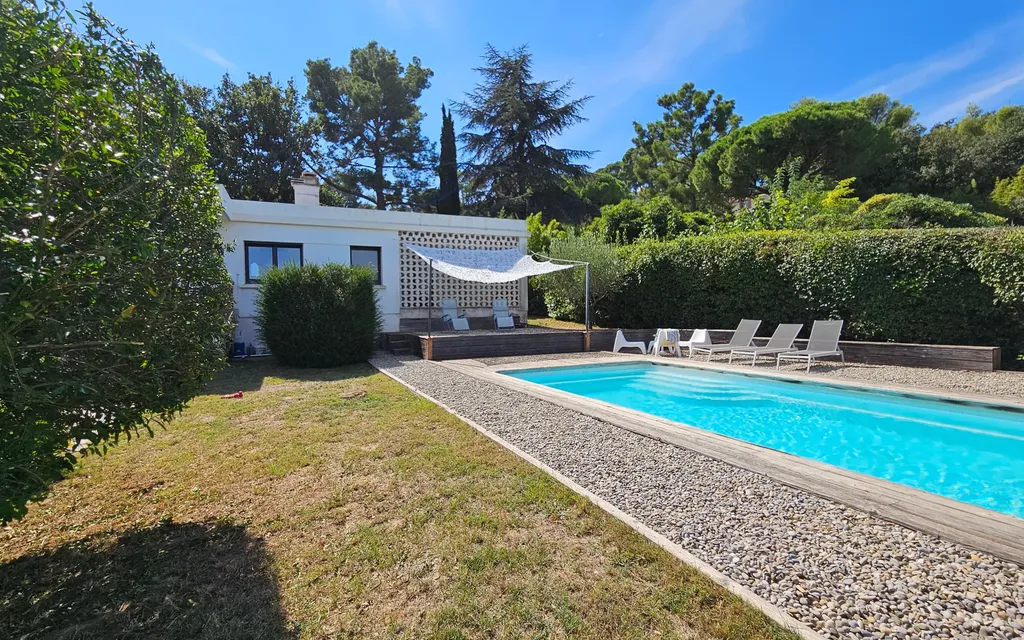 Achat maison à vendre 4 chambres 145 m² - La Seyne-sur-Mer