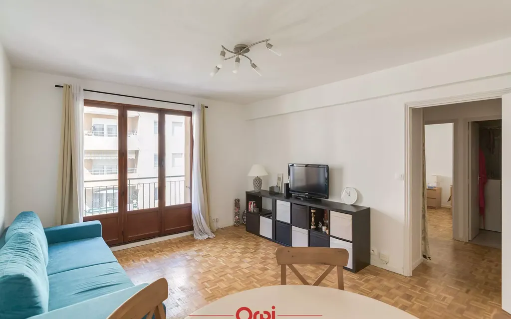 Achat appartement à vendre 2 pièces 47 m² - Marseille 4ème arrondissement