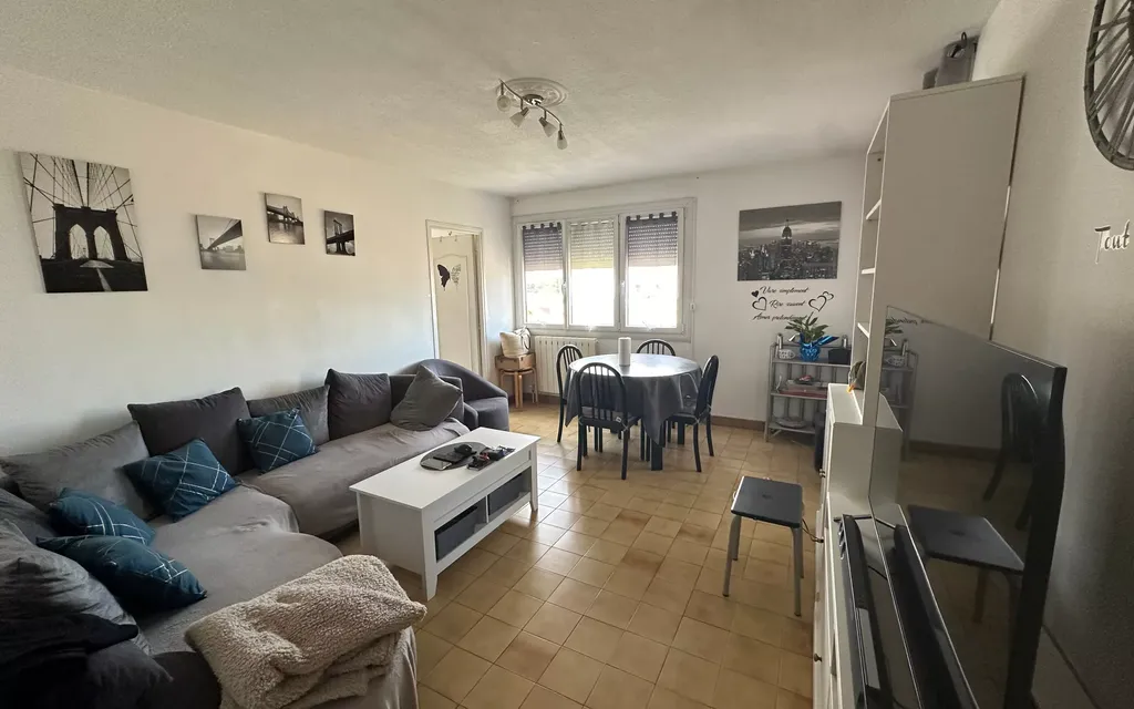 Achat appartement 4 pièce(s) La Seyne-sur-Mer