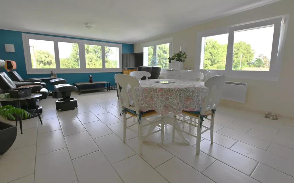 Achat maison à vendre 3 chambres 111 m² - Ponches-Estruval