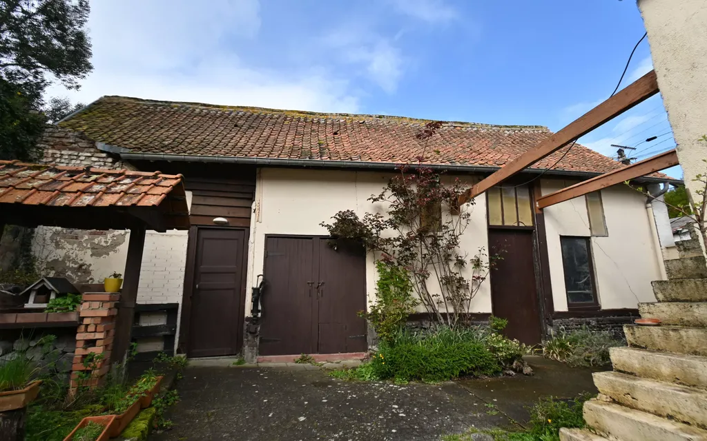 Achat maison à vendre 4 chambres 120 m² - Le Crotoy