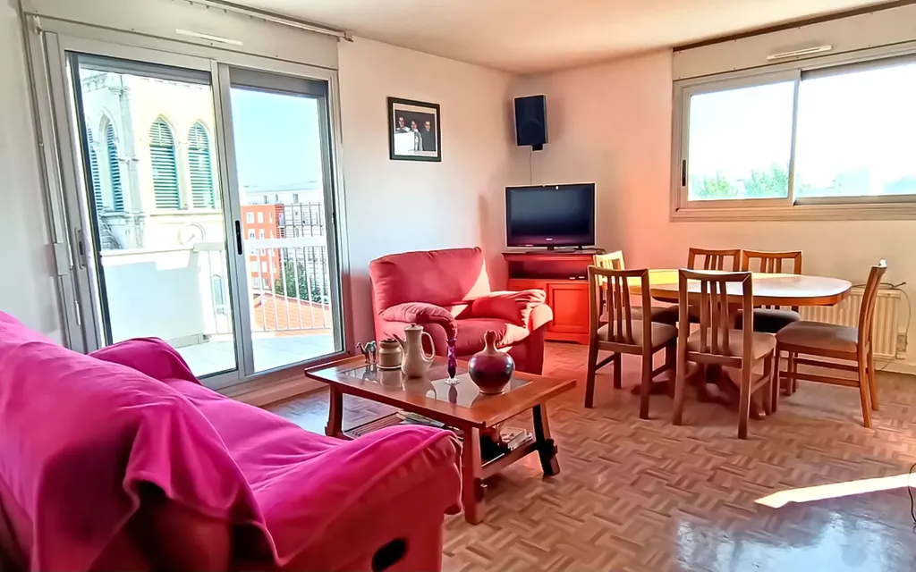 Achat appartement à vendre 5 pièces 105 m² - Lyon 7ème arrondissement