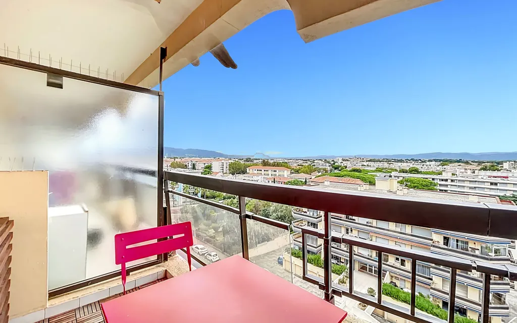 Achat duplex à vendre 2 pièces 43 m² - Fréjus