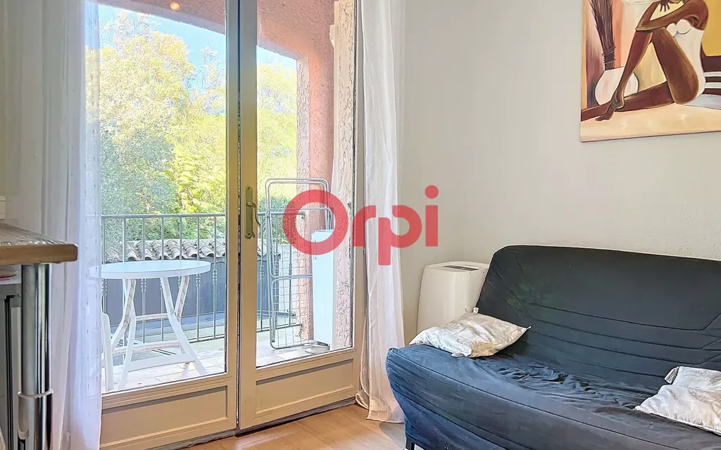 Achat studio à vendre 16 m² - Sainte-Maxime