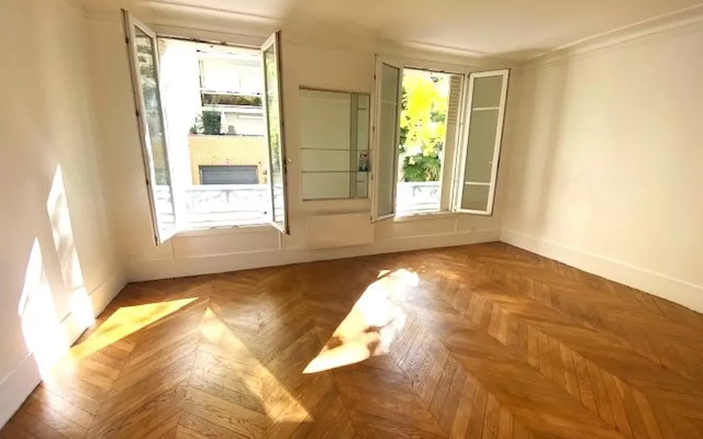 Achat appartement à vendre 2 pièces 40 m² - Vincennes