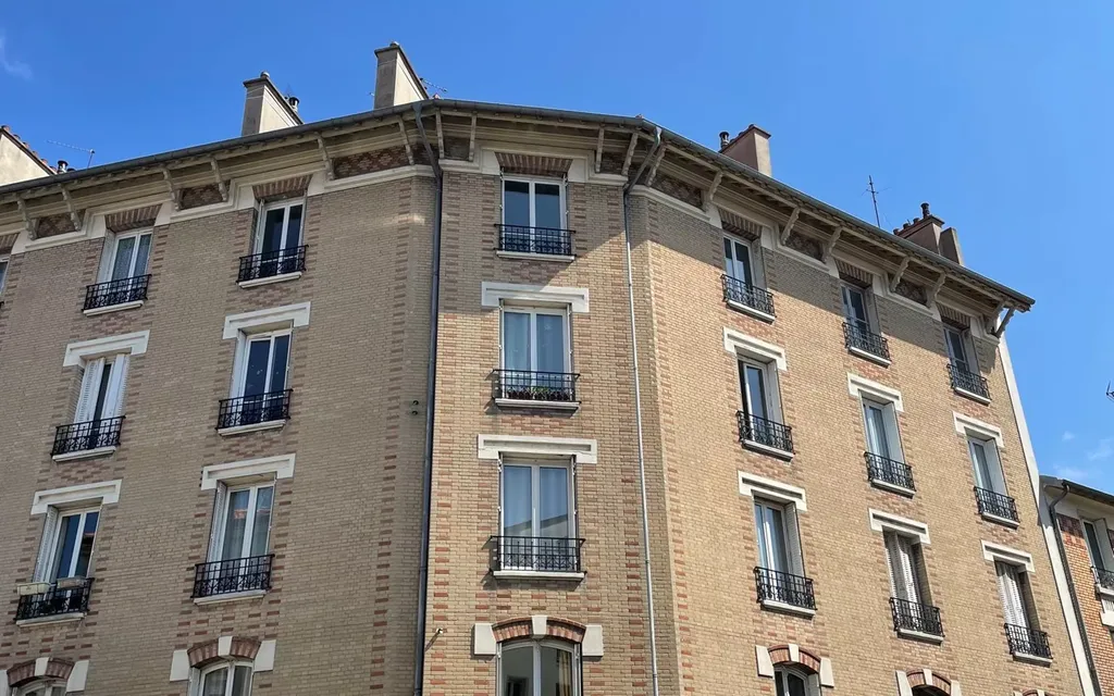 Achat appartement à vendre 3 pièces 50 m² - Nogent-sur-Marne