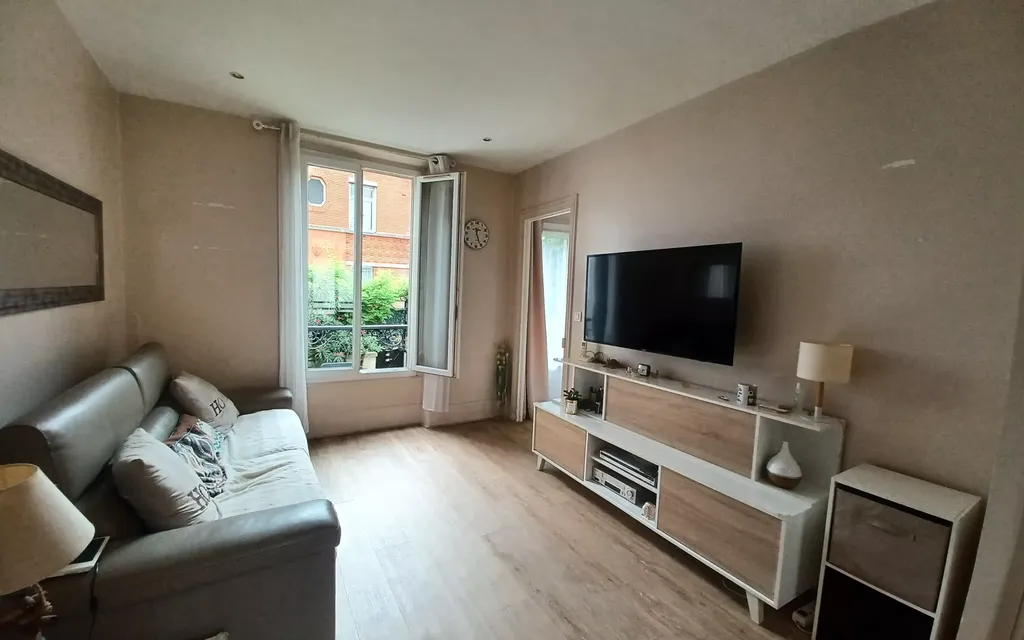 Achat appartement à vendre 2 pièces 42 m² - Nogent-sur-Marne