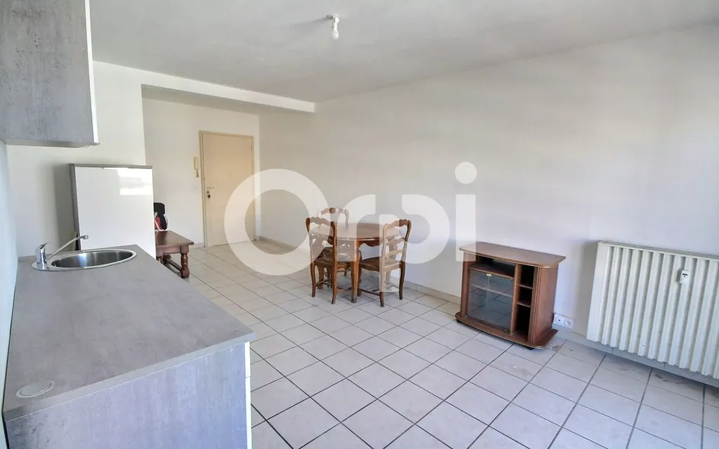 Achat appartement à vendre 2 pièces 32 m² - Marseille 3ème arrondissement