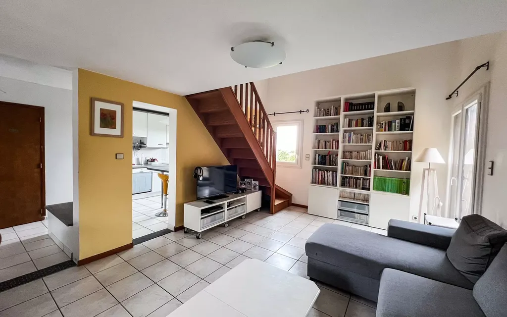 Achat duplex à vendre 3 pièces 72 m² - Villeneuve-Tolosane