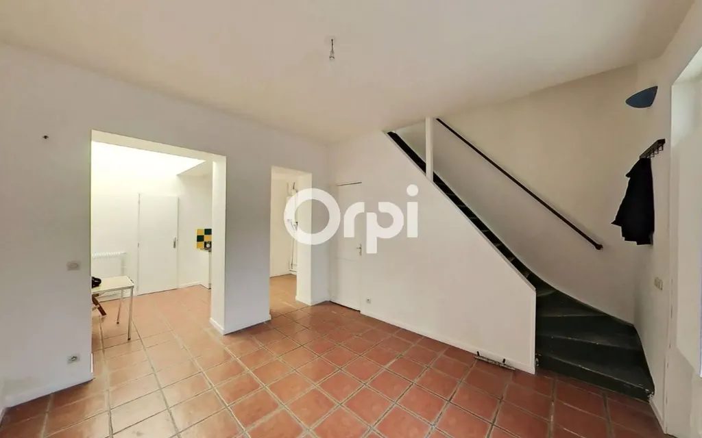 Achat maison à vendre 3 chambres 69 m² - Lille