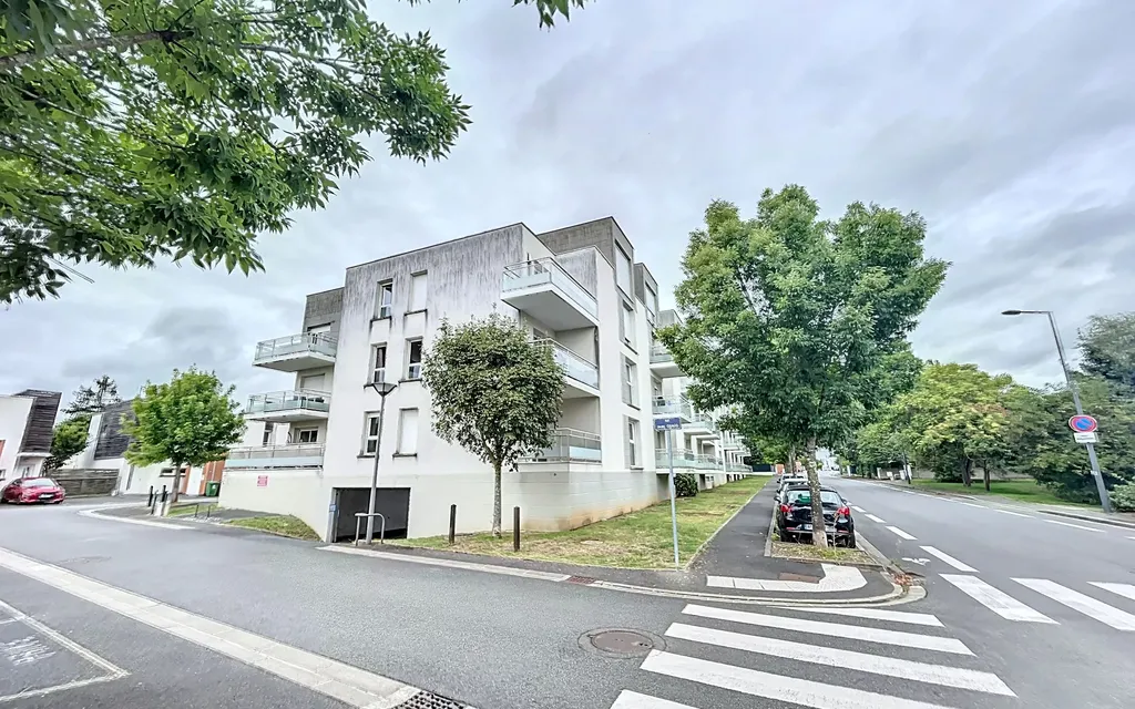 Achat appartement à vendre 2 pièces 35 m² - Tours