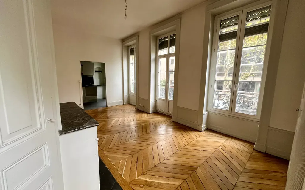 Achat appartement 2 pièce(s) Lyon 2ème arrondissement