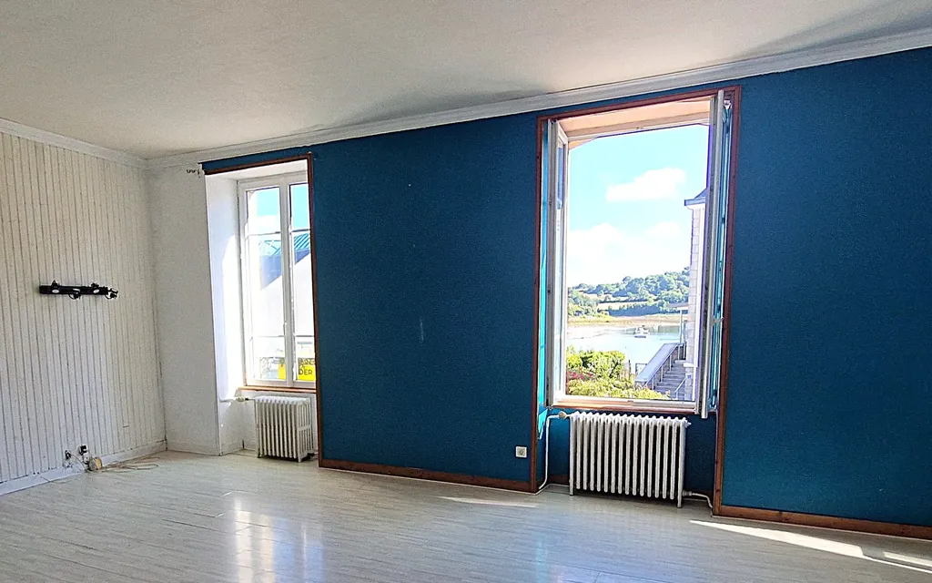 Achat duplex à vendre 5 pièces 110 m² - Audierne