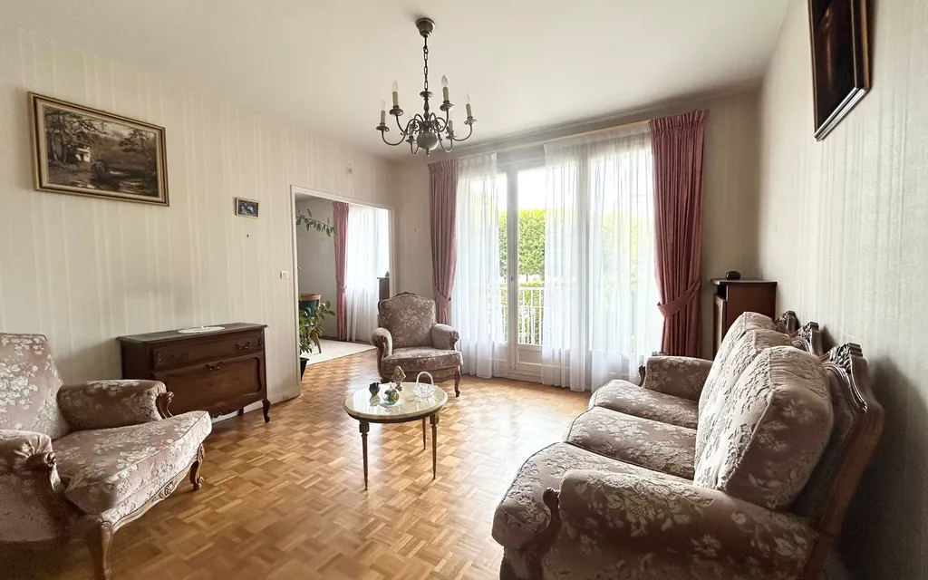 Achat appartement à vendre 3 pièces 77 m² - Compiègne