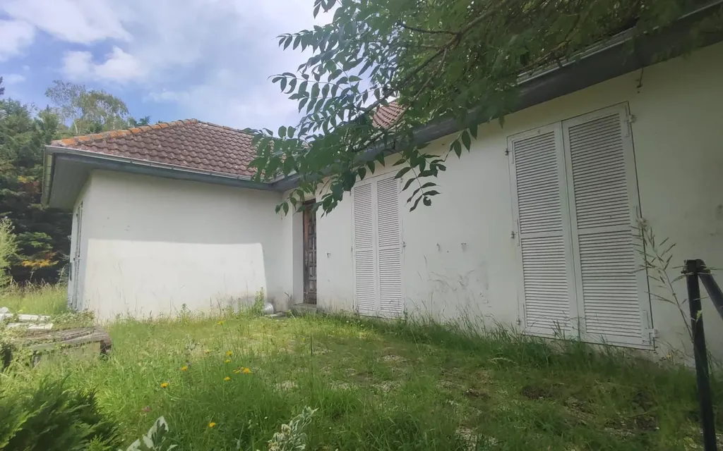 Achat maison à vendre 3 chambres 87 m² - Saint-Clair-sur-Epte