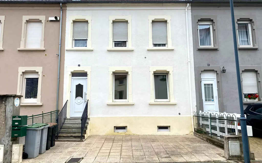 Achat maison à vendre 3 chambres 92 m² - Yutz