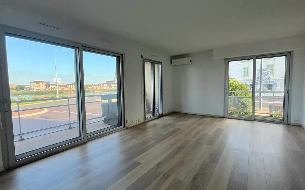 Achat appartement à vendre 3 pièces 90 m² - Mâcon