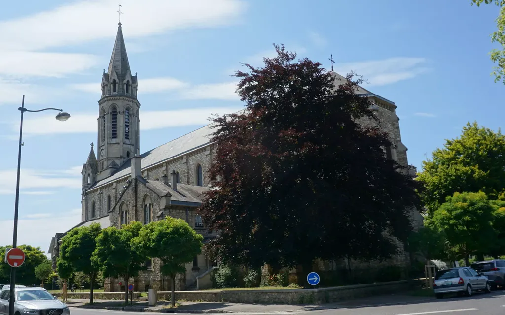 Achat appartement 4 pièce(s) Le Chesnay