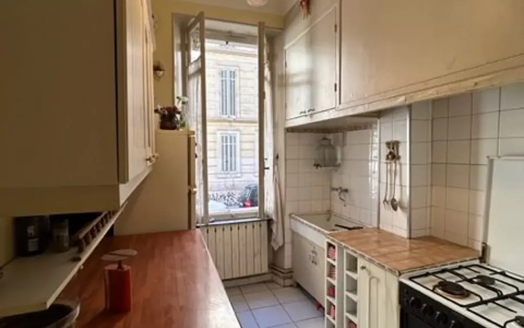 Achat appartement 3 pièce(s) Marseille 4ème arrondissement