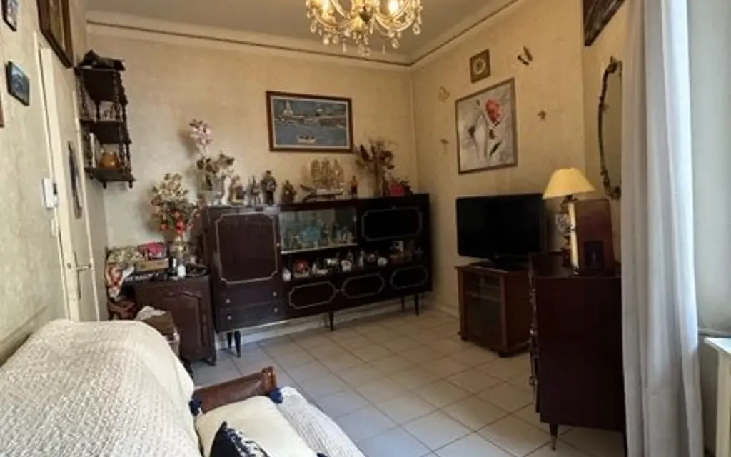 Achat appartement 3 pièce(s) Marseille 4ème arrondissement