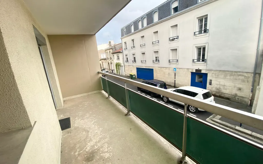 Achat appartement à vendre 2 pièces 42 m² - Bordeaux