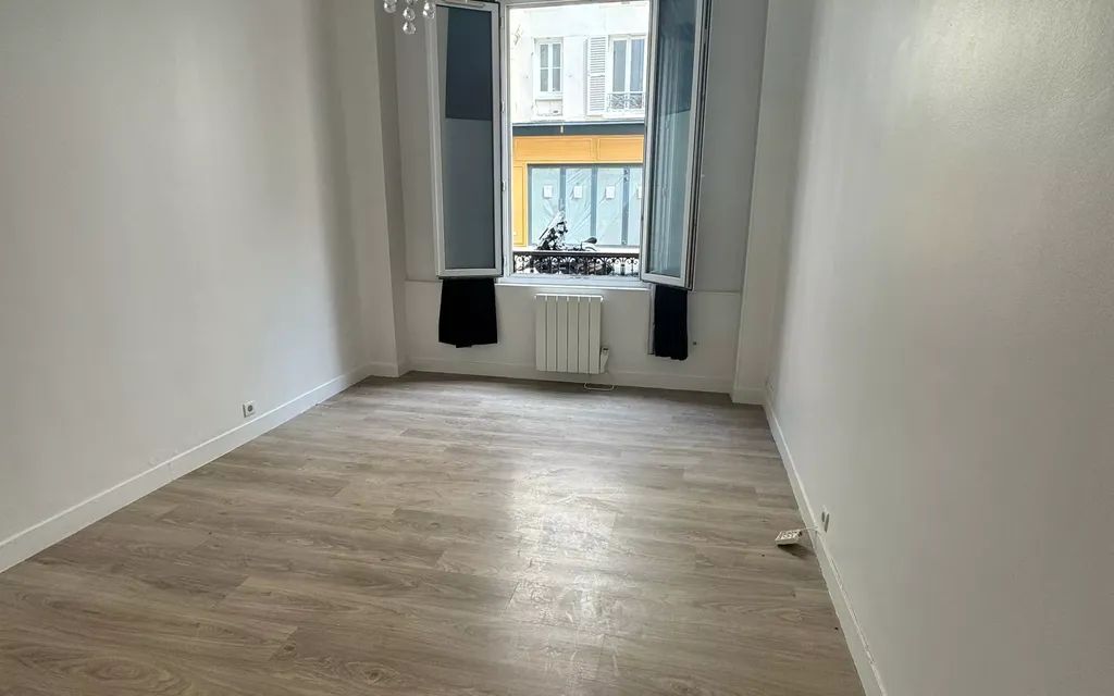 Achat studio à vendre 22 m² - Levallois-Perret