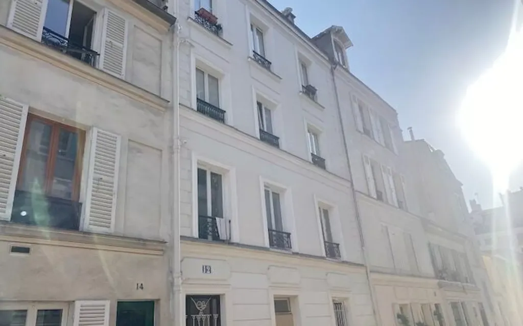 Achat appartement 1 pièce(s) Paris 19ème arrondissement