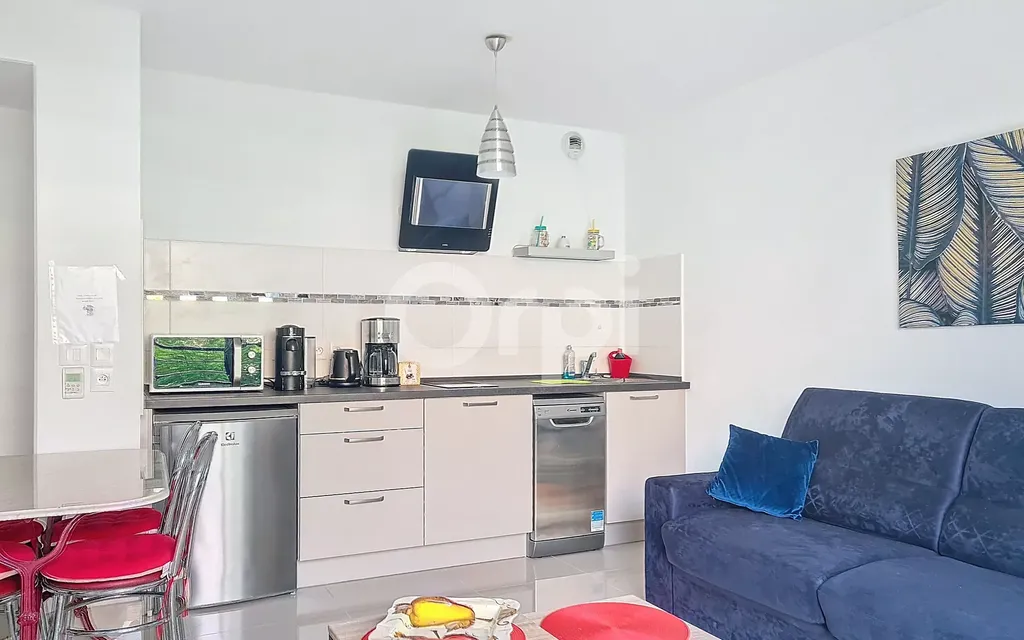 Achat studio à vendre 30 m² - Antibes