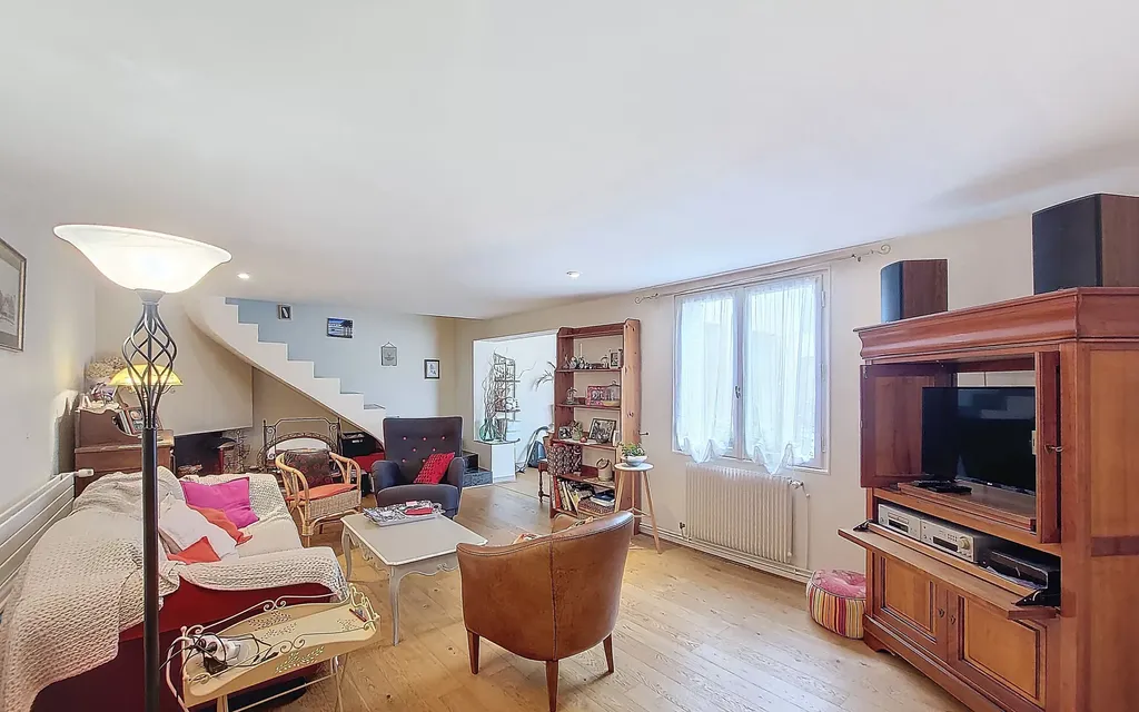 Achat duplex à vendre 4 pièces 83 m² - La Riche