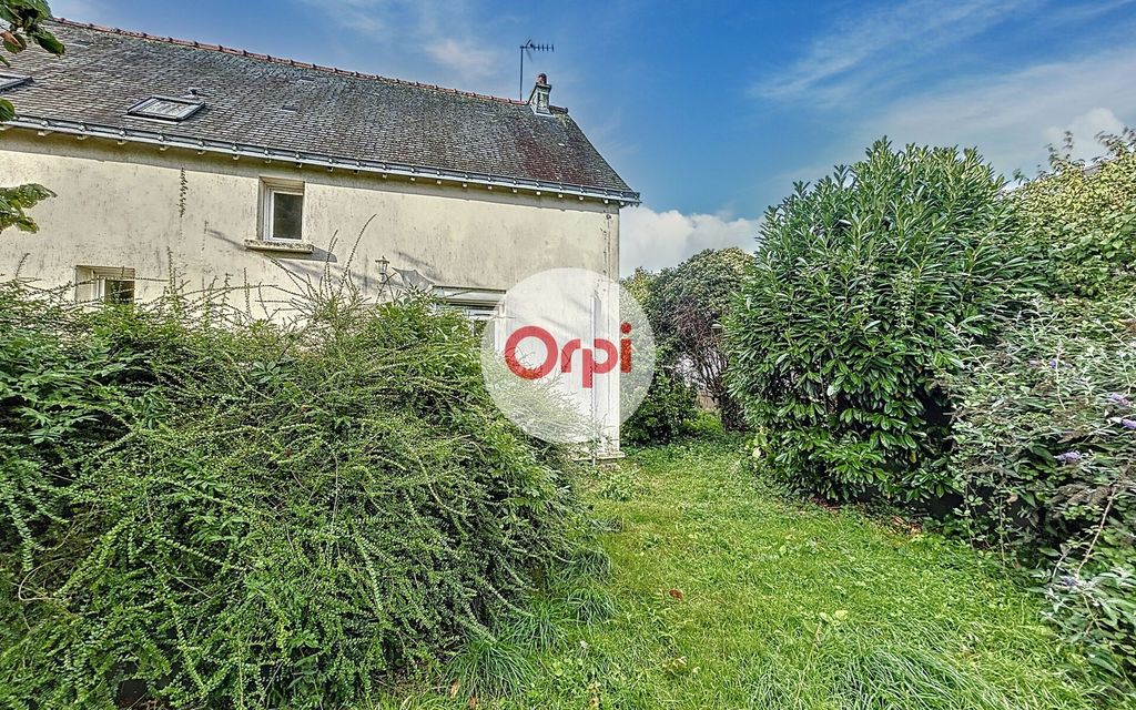 Achat maison à vendre 4 chambres 114 m² - Muzillac