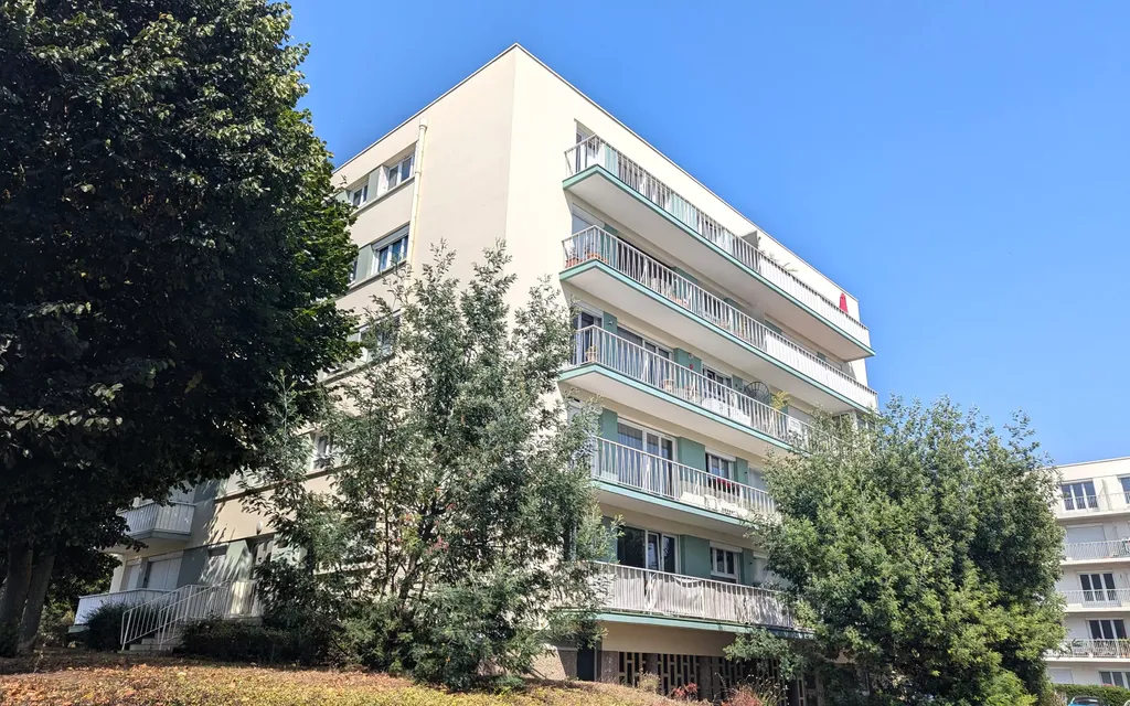 Achat appartement à vendre 3 pièces 63 m² - Hérouville-Saint-Clair