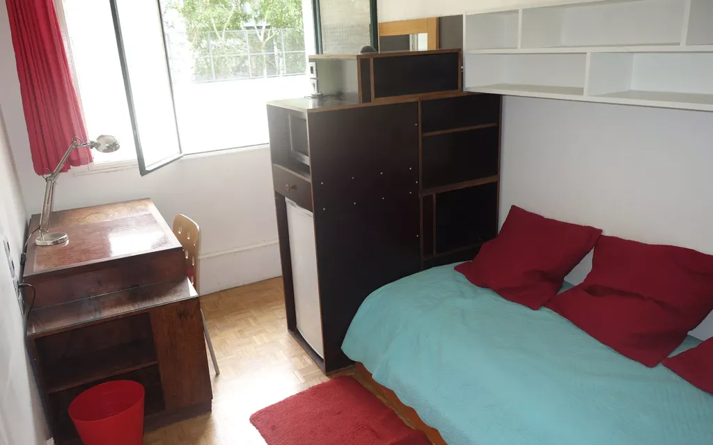 Achat studio à vendre 11 m² - Paris 14ème arrondissement