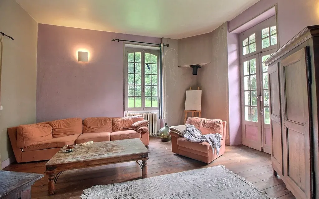 Achat maison à vendre 4 chambres 293 m² - Arudy