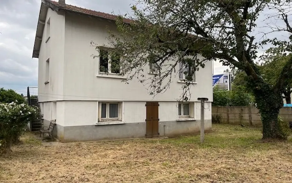 Achat maison à vendre 5 chambres 145 m² - Isle