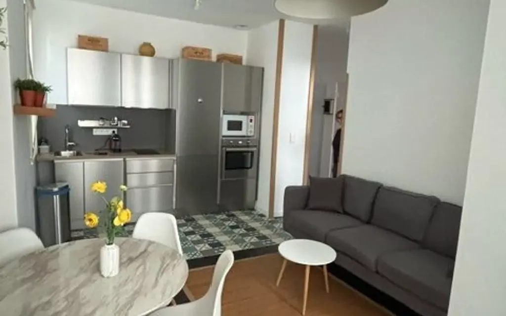 Achat duplex à vendre 3 pièces 51 m² - Toulouse