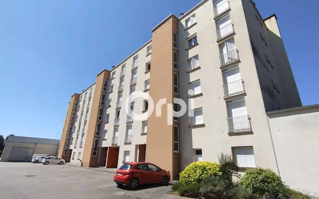 Achat appartement à vendre 4 pièces 101 m² - Panazol