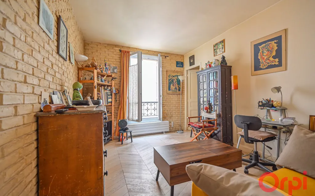 Achat appartement 2 pièce(s) Paris 17ème arrondissement