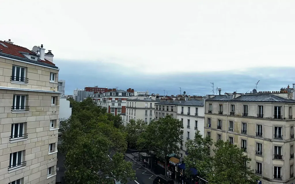 Achat appartement à vendre 2 pièces 28 m² - Paris 17ème arrondissement